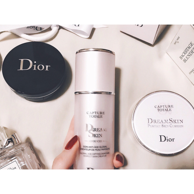 这些都是彩妆控必收款！稳占专柜后座的Dior最热卖明星商品！