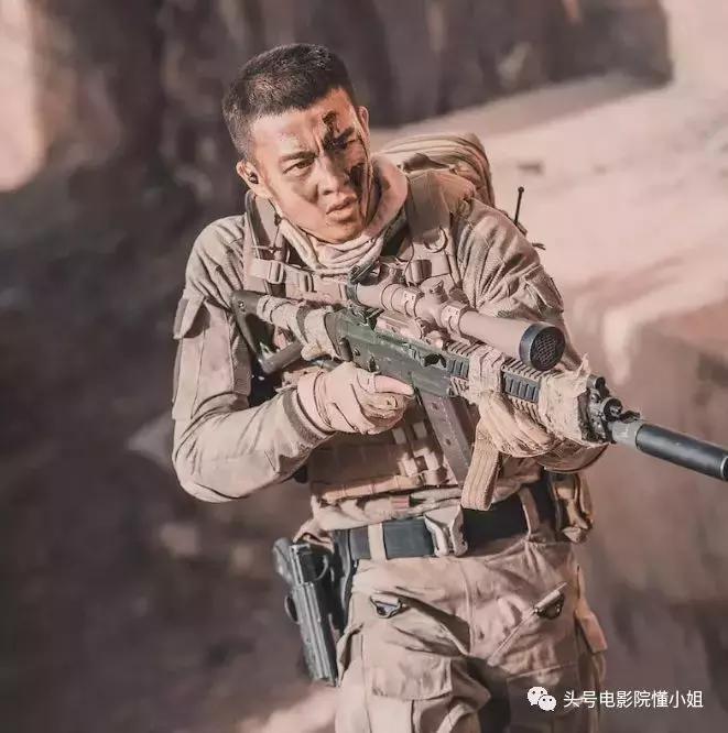 电影战狼3吴京红海行动,战狼3红海行动吴京