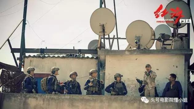 电影战狼3吴京红海行动,战狼3红海行动吴京