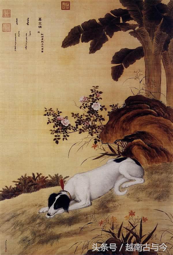 狗年说狗民间关于狗的传说,狗年说狗闲谈中国狗文化