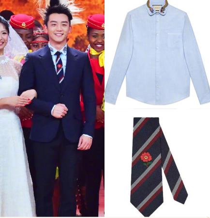 扒一扒明星都在穿哪些国潮品牌,扒一扒明星穿的小众品牌