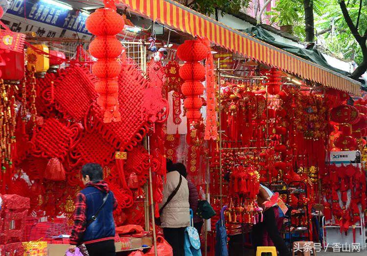 珠海闹市中破破烂烂的老街,有我儿时过年的味道