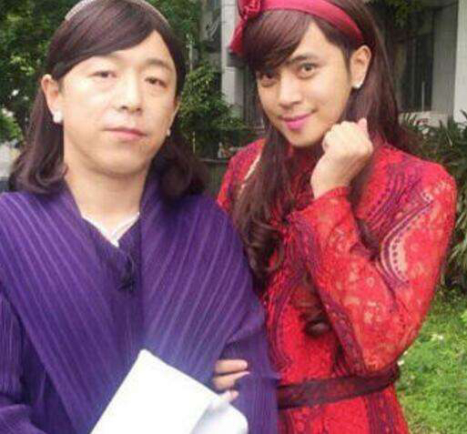 罗志祥和朱碧石同框画面,罗志祥朱碧石跨年