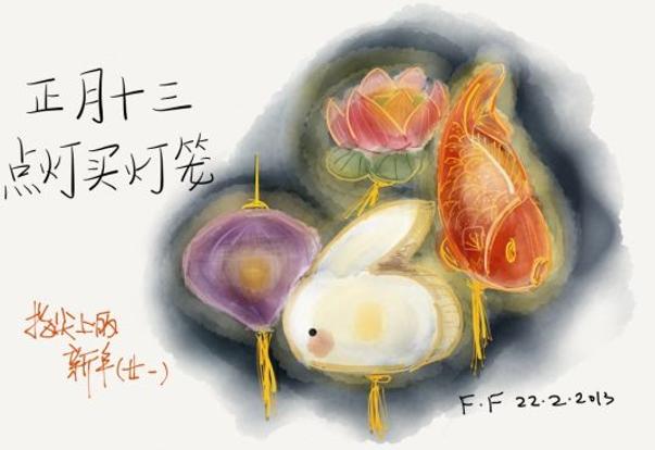 发财中国红红火火过年,过年的年俗大全及风俗