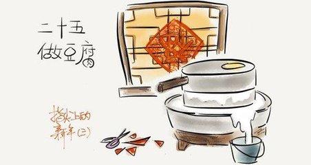 发财中国红红火火过年,过年的年俗大全及风俗