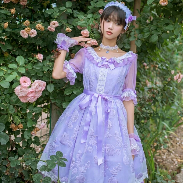 100元以下lolita外套店铺推荐,lolita裙子学生党推荐