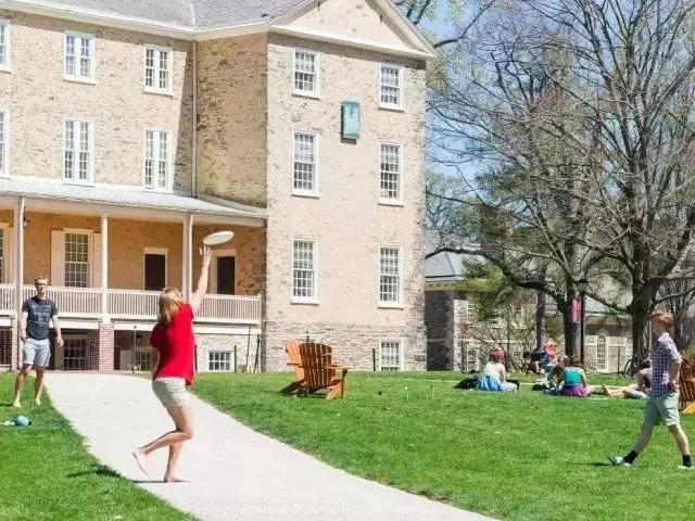 全美最难进的50所大学,全美最贵大学