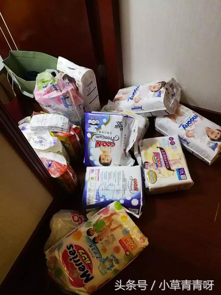 宝妈都用哪款纸尿裤,二胎宝妈分享好用的纸尿裤