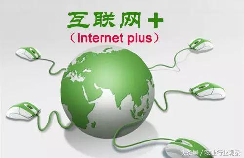 互联网行业都有哪些创业方向,农业互联网方面的创业该如何进行