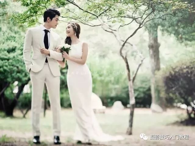 摄影漂亮个性婚纱照图片,婚纱照35张精修图怎么选比较适合
