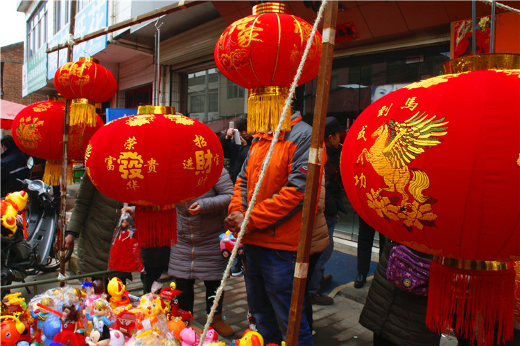蓝田正月十五闹花灯,蓝田正月十五闹元宵