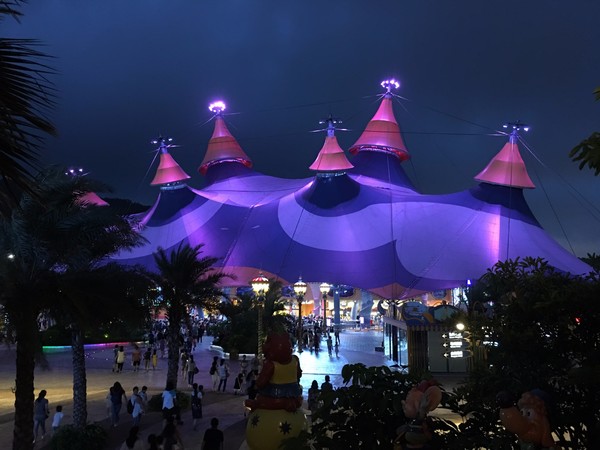 去珠海长隆海洋王国住哪里好,珠海长隆海洋王国烟花时间表