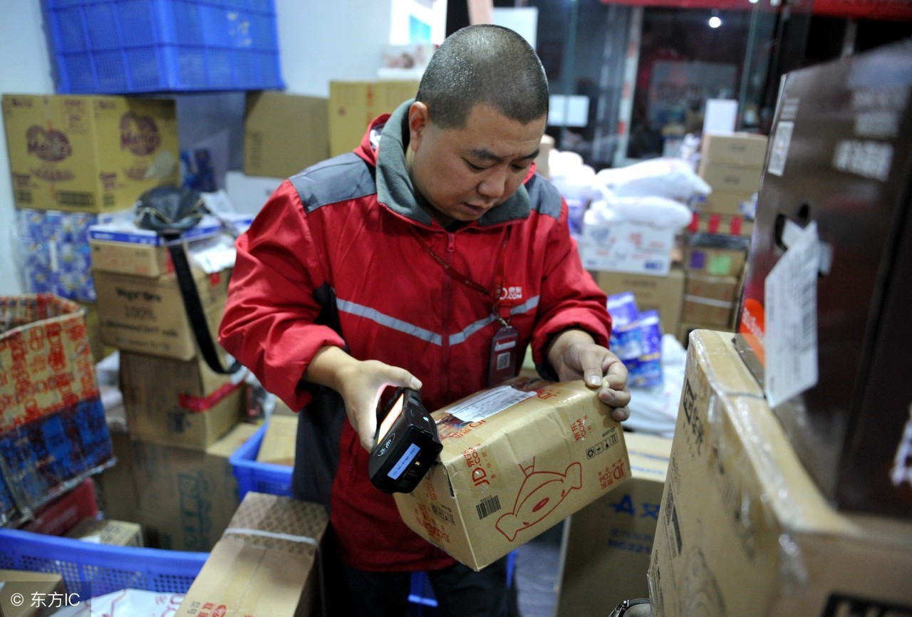 京东持有多少京东物流股份,京东配送员一单能赚多少钱