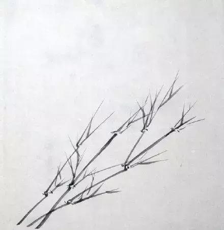 竹子画法教程简单又漂亮,竹子画法的入门教程