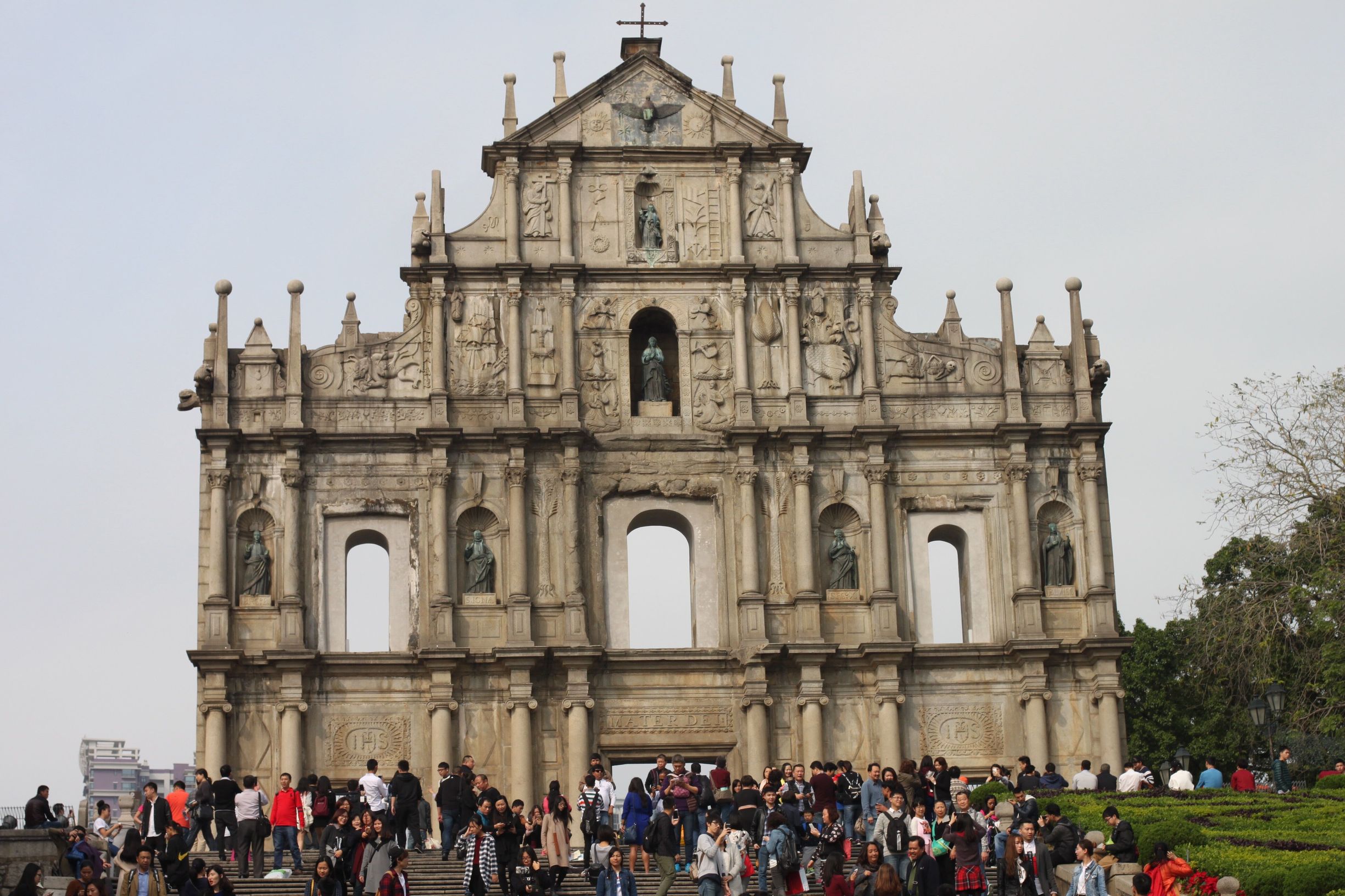 澳门旅游攻略哪个地方最好玩,澳门旅游好玩的地方排名
