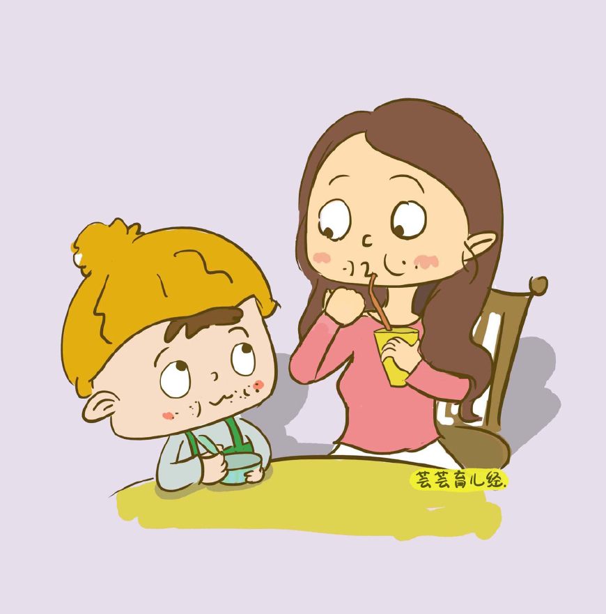 四个月婴儿很喜欢喝水怎么回事,什么方法能让宝宝喜欢喝水