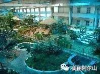 阿尔山温泉是天然的吗,阿尔山泉水的功效与作用