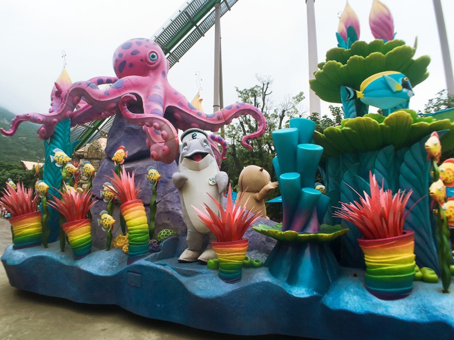 去珠海长隆海洋王国住哪里好,珠海长隆海洋王国烟花时间表