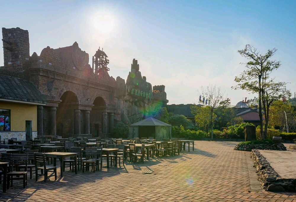 广州佛冈森波拉一日游,佛冈森波拉两日游