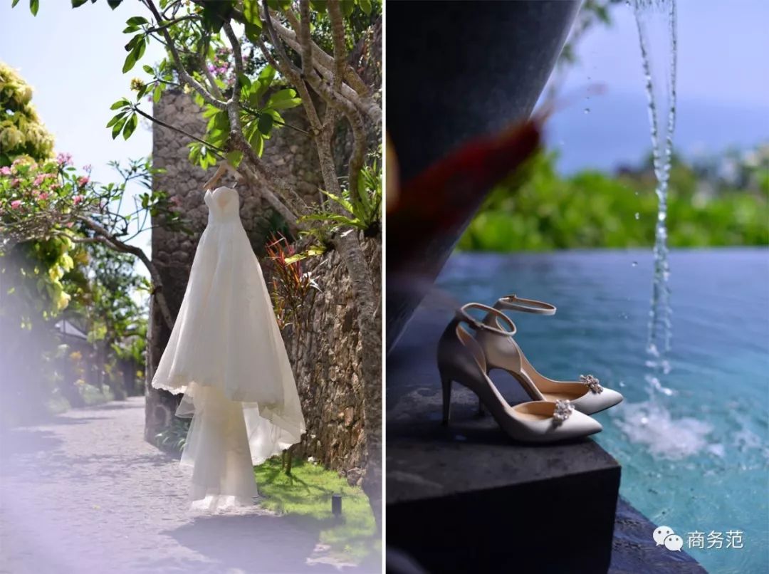 宝格丽婚礼,巴厘岛宝格丽酒店举办婚礼