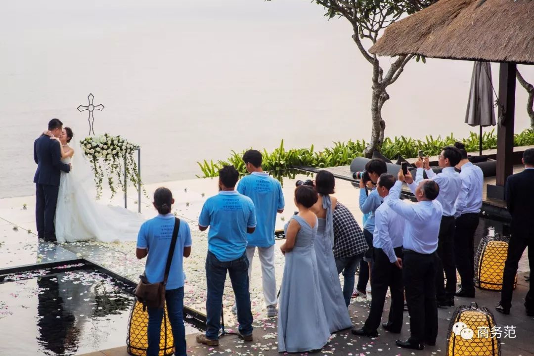 宝格丽婚礼,巴厘岛宝格丽酒店举办婚礼