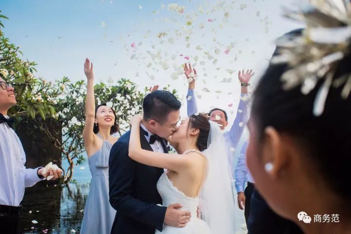 宝格丽婚礼,巴厘岛宝格丽酒店举办婚礼