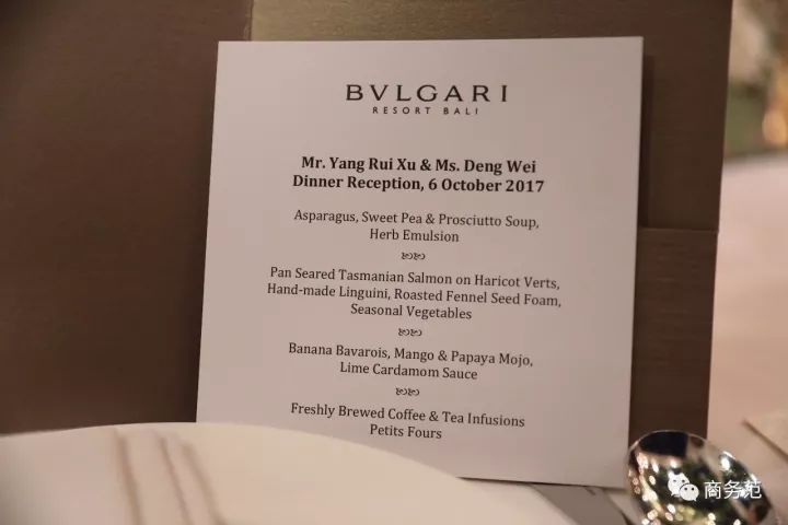 宝格丽婚礼,巴厘岛宝格丽酒店举办婚礼