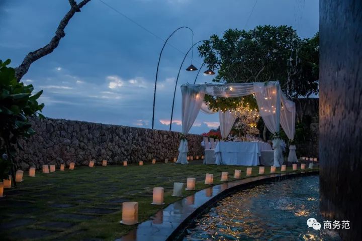 宝格丽婚礼,巴厘岛宝格丽酒店举办婚礼