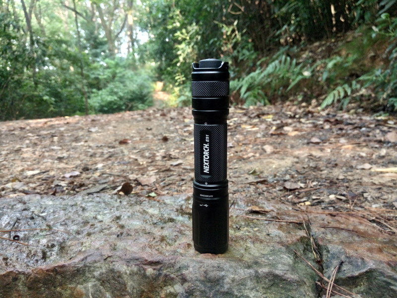 纳丽德强光手电筒测评,纳丽德e51与e52的区别