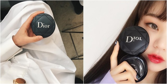 这些都是彩妆控必收款！稳占专柜后座的Dior最热卖明星商品！