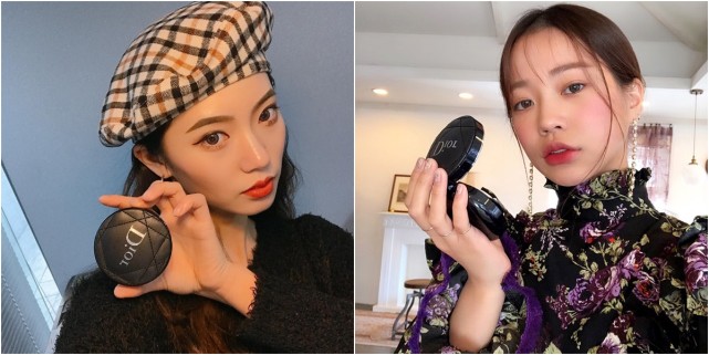 这些都是彩妆控必收款！稳占专柜后座的Dior最热卖明星商品！