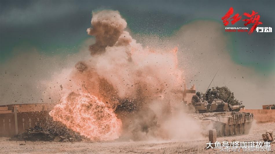 林超贤红海行动评测,红海行动为什么会选林超贤当导演