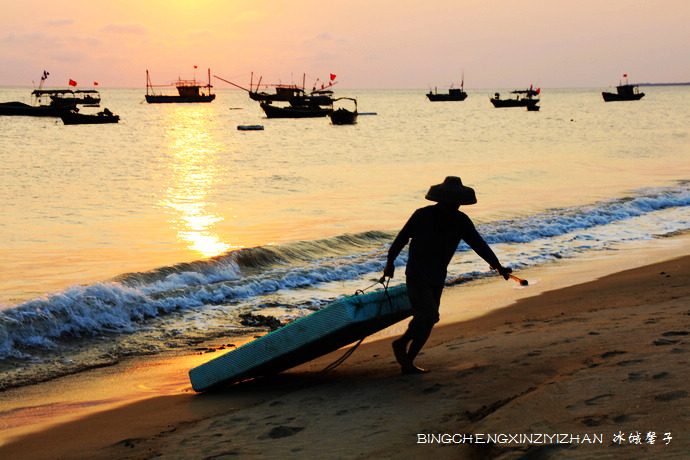 海南省乐东县波波利海岸,海南乐东波波利海岸好玩吗