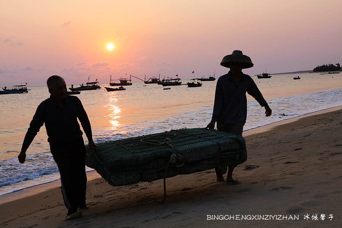 海南省乐东县波波利海岸,海南乐东波波利海岸好玩吗