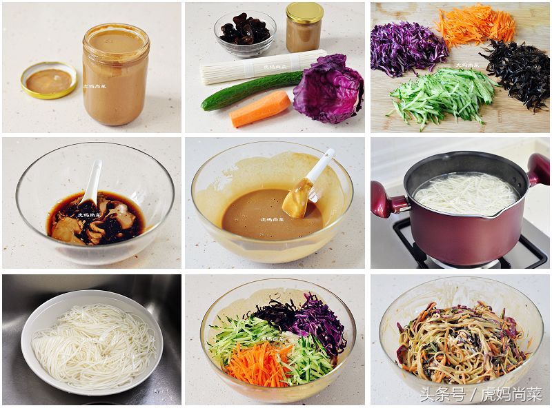 糯米面做法大全简单好吃的,超级简单而又好吃的面