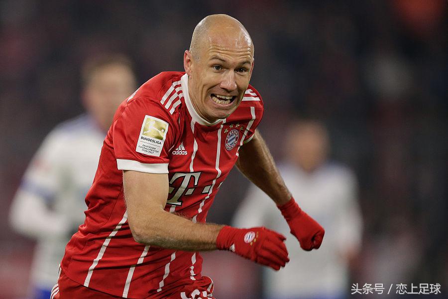 罗本还打欧洲杯吗,罗本几个德甲冠军