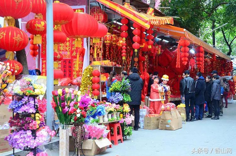 珠海闹市中破破烂烂的老街,有我儿时过年的味道