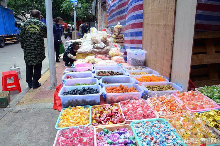 珠海闹市中破破烂烂的老街,有我儿时过年的味道