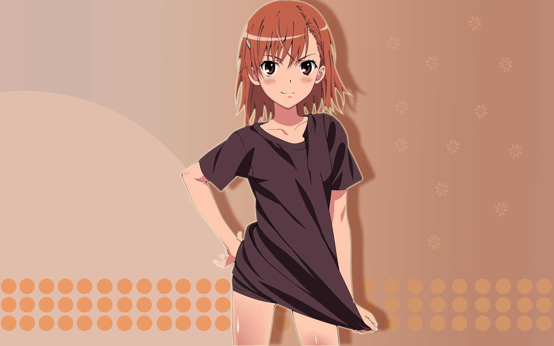 你因为炮姐哪点而喜欢上她的?(怎么感觉标题怪怪的