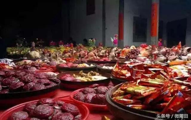 莆田风俗做寿女儿要买些什么,莆田给爸妈做寿礼数有哪些