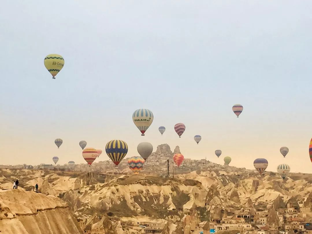 土耳其格雷梅名称,土耳其格雷梅热气球图片