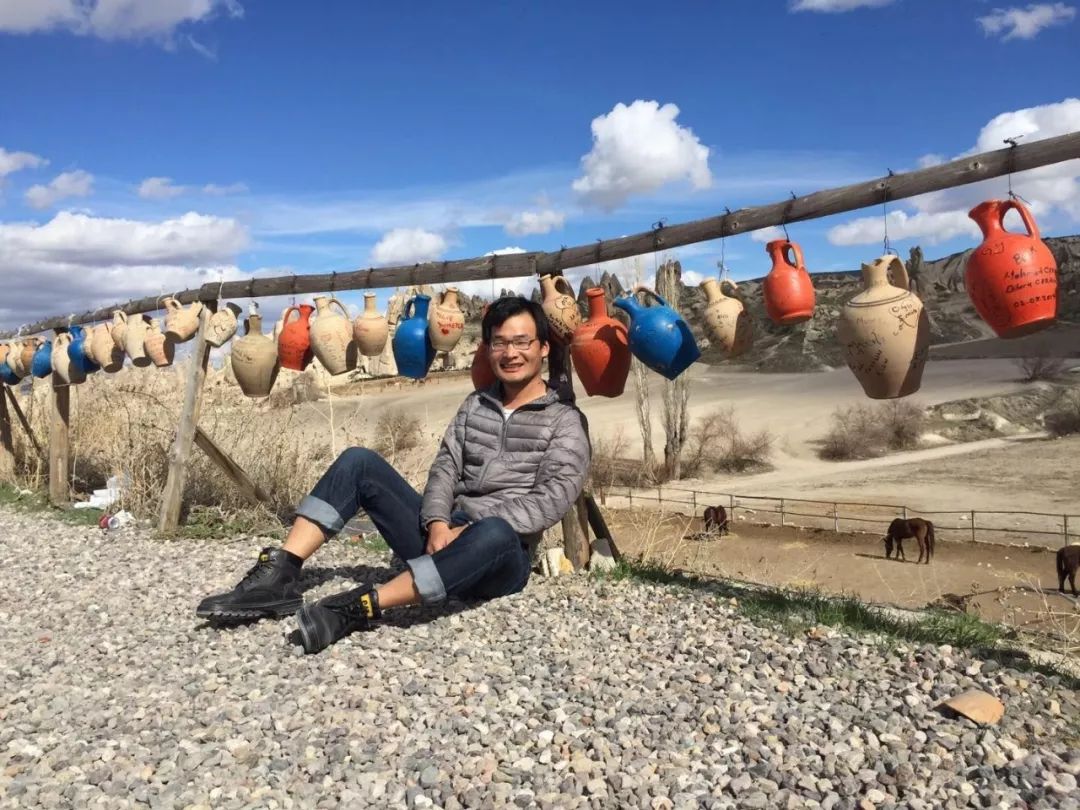 土耳其格雷梅名称,土耳其格雷梅热气球图片