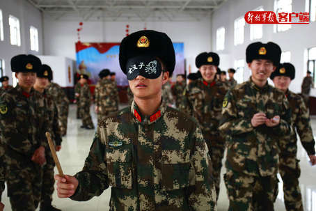 军营大拜年春节嘉年华,军营官兵春节活动视频