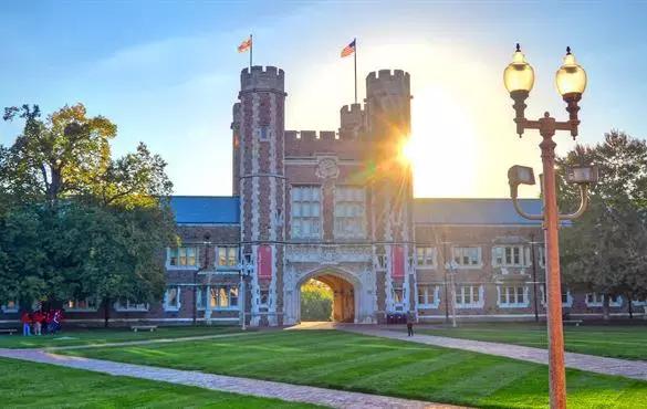 全美最难进的50所大学,全美最贵大学