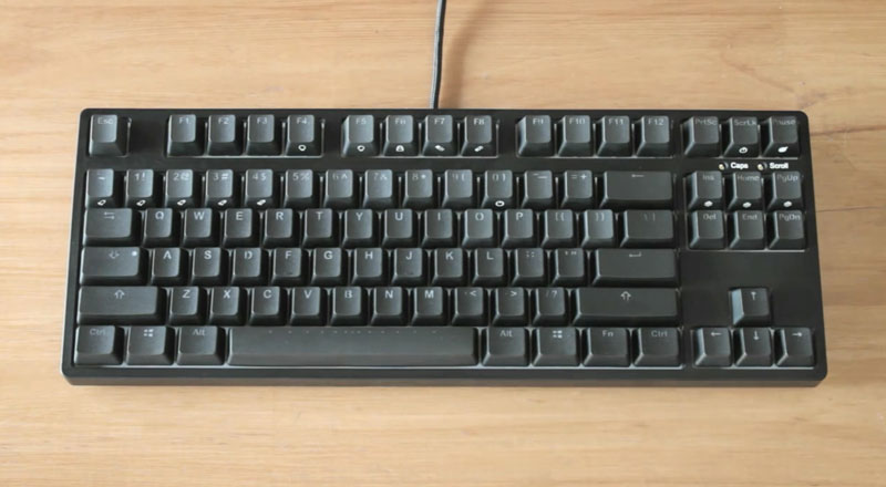 ikbcf108机械键盘怎么样,ikbcw210机械键盘评测