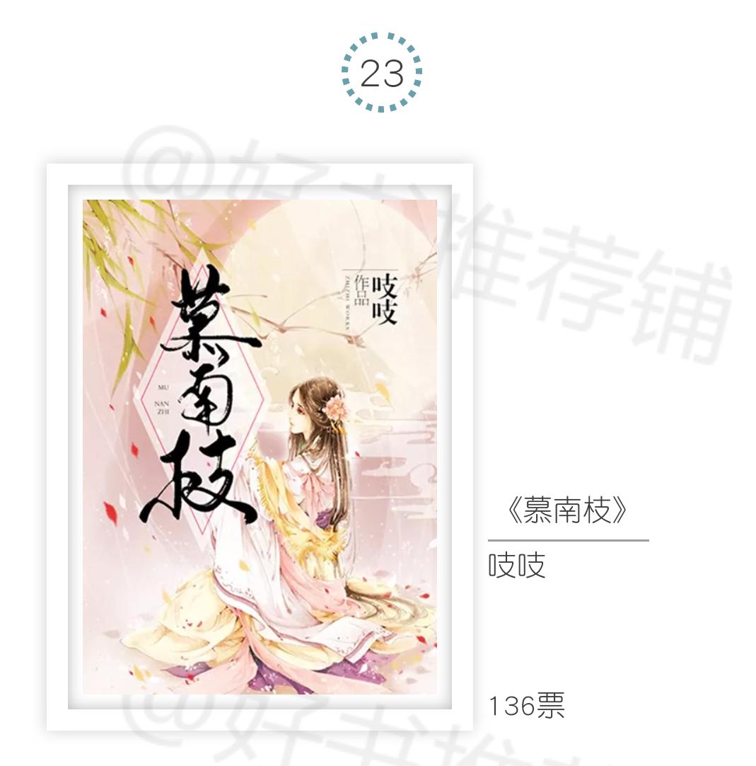 年度古言小说盘点,盘点你的年度古言书单