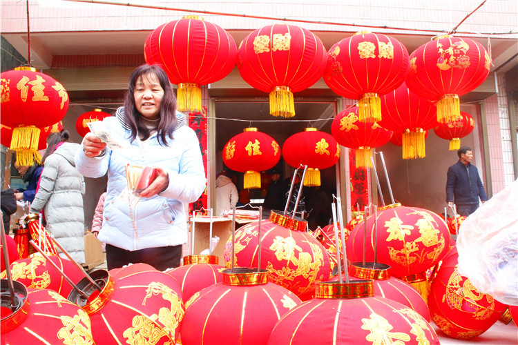 蓝田正月十五闹花灯,蓝田正月十五闹元宵