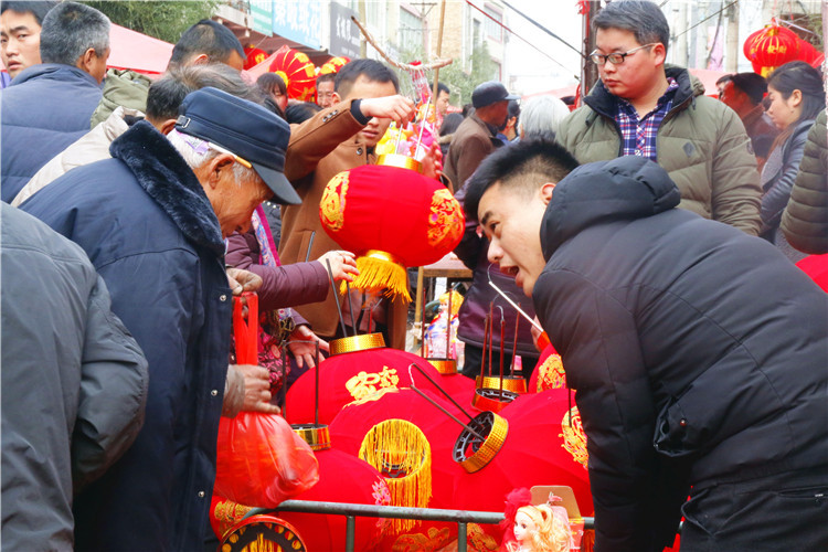 蓝田正月十五闹花灯,蓝田正月十五闹元宵