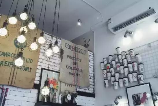 隐藏上海的精致小店,一个35平的精致小店