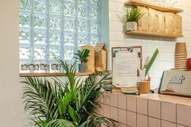 隐藏上海的精致小店,一个35平的精致小店